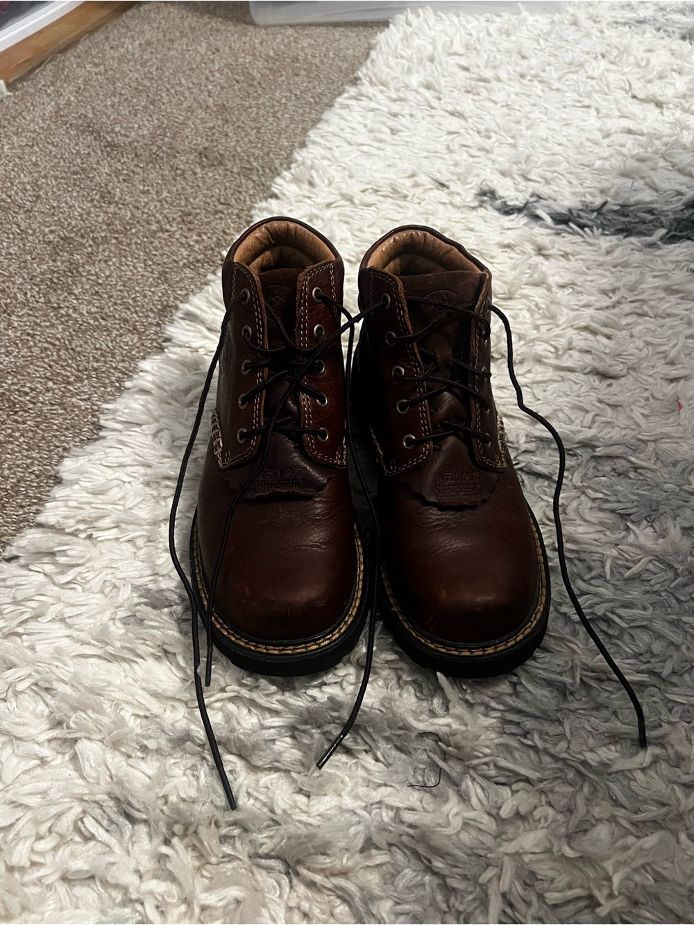 Ariat Boots